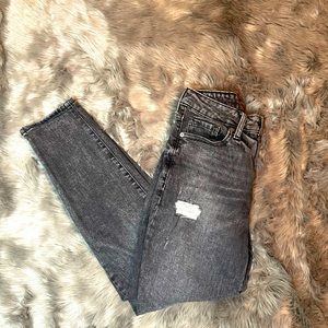 Old Navy OG Straight leg Jeans Size 6